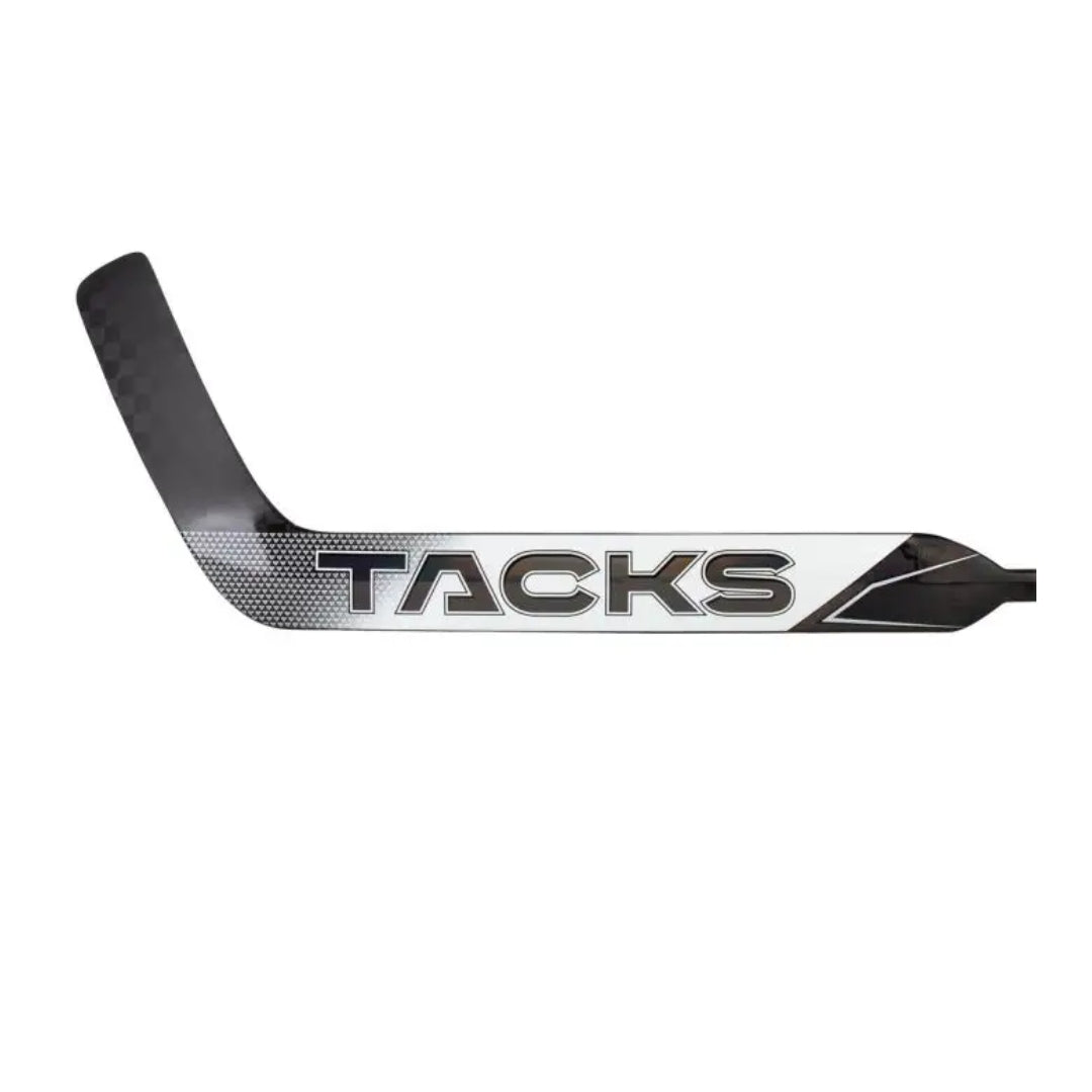 CCM Senior Tacks Hockey Goalie Stick black white