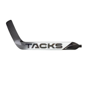 CCM Senior Tacks Hockey Goalie Stick black white