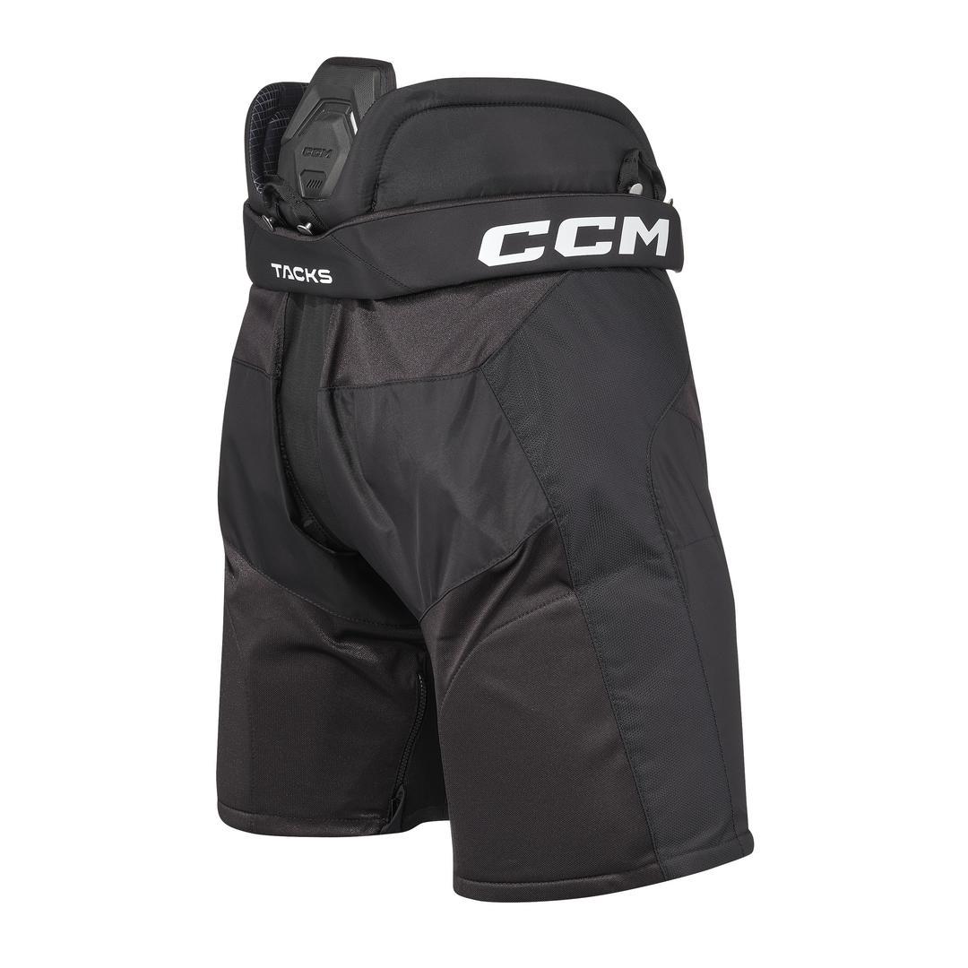 CCM Senior Tacks Plus Hockey Player Pant black
