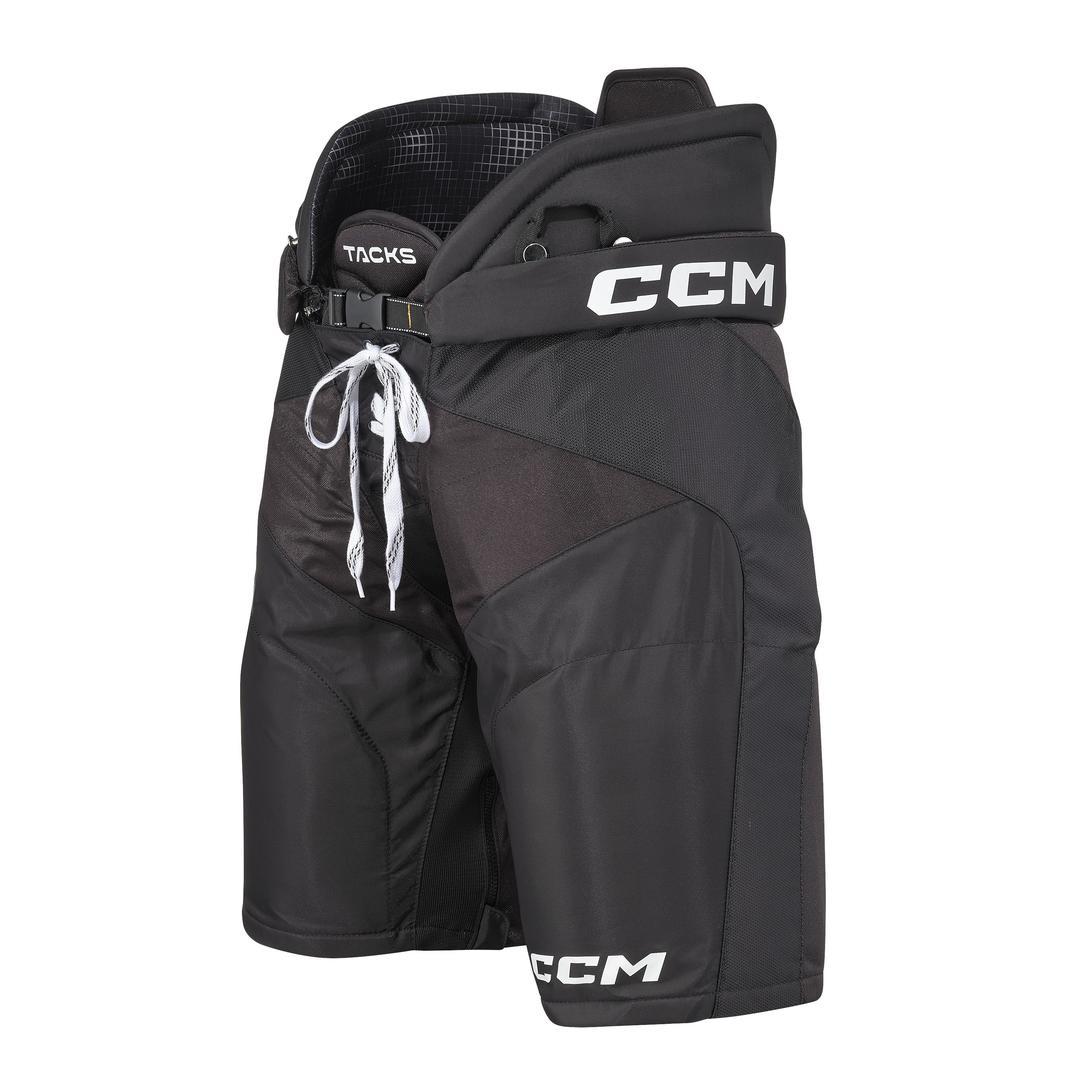CCM Senior Tacks Plus Hockey Player Pant black