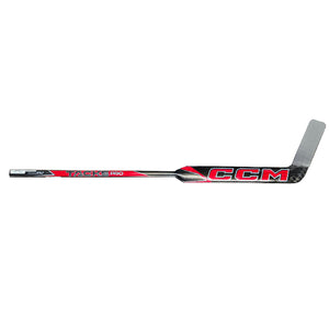 CCM Senior Tacks Pro Black/Red Hockey Goalie Stick