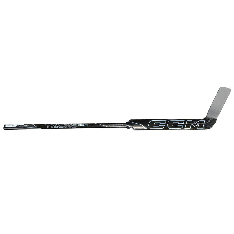 CCM Senior Tacks Pro Black Trigger Hockey Goalie Stick
