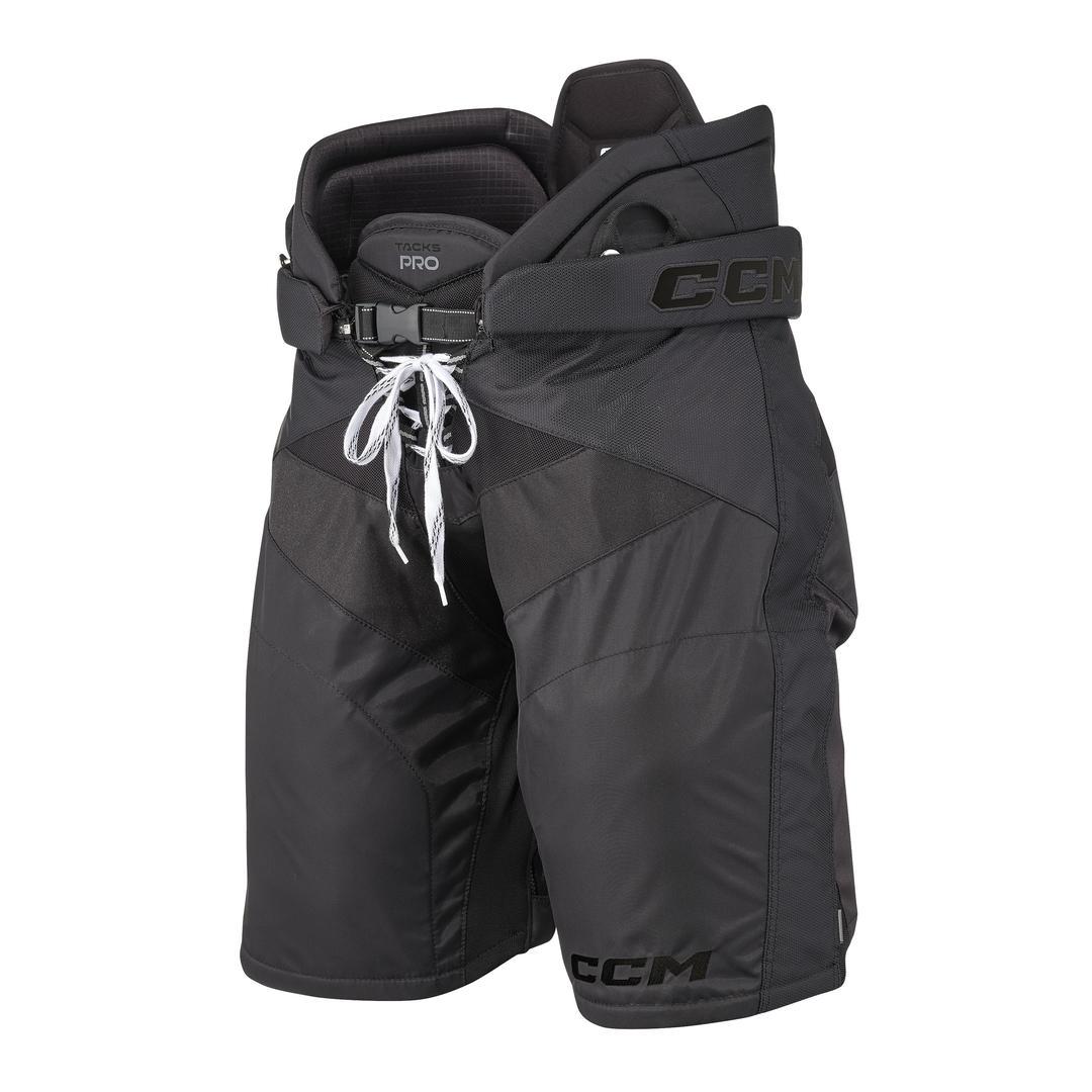 CCM Senior Tacks Pro Hockey Player Pant black