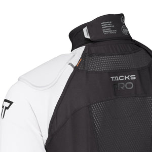 CCM Senior Tacks Pro Long Sleeve Hockey Baselayer Top black/grey