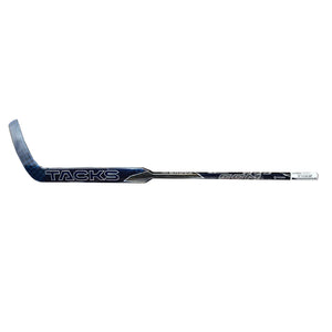 CCM Senior Tacks Pro Navy Hockey Goalie Stick 1