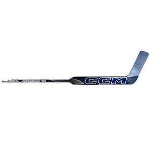 CCM Senior Tacks Pro Navy Hockey Goalie Stick