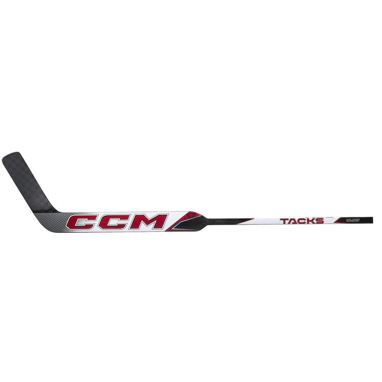 CCM Senior Tacks Red Hockey Goalie Stick red
