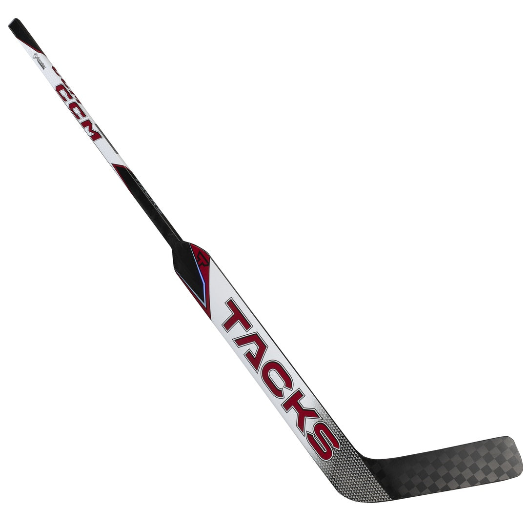 CCM Senior Tacks Red Hockey Goalie Stick red