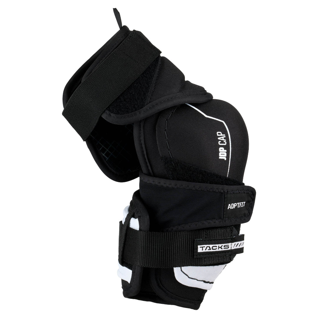 CCM Senior Tacks Vector Plus Hockey Player Elbow Pads 1