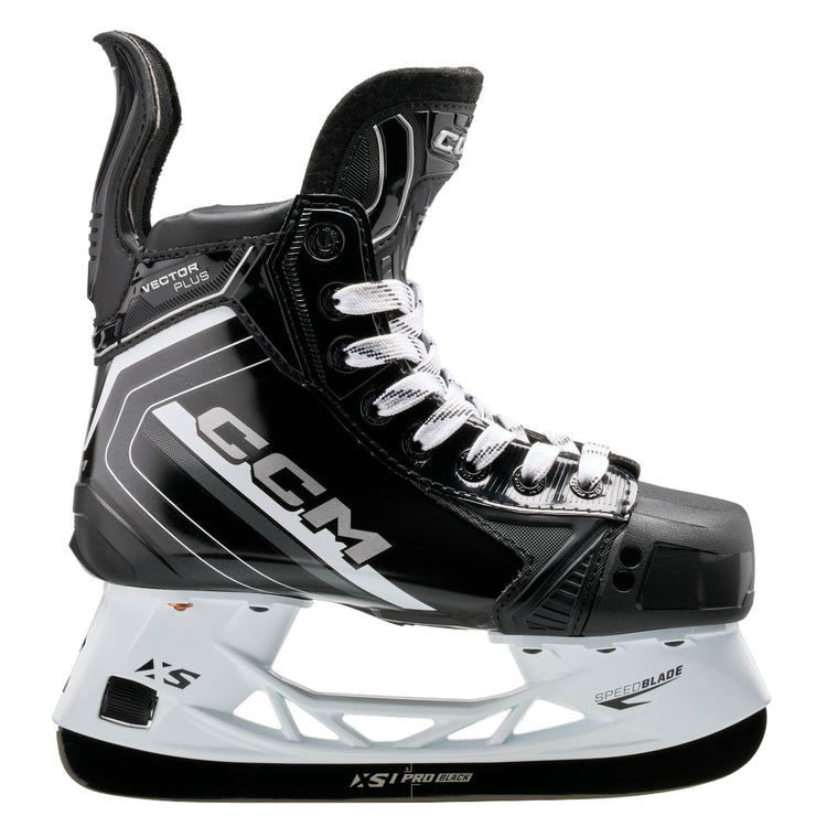 CCM Senior Tacks Vector Plus Hockey Player Skates