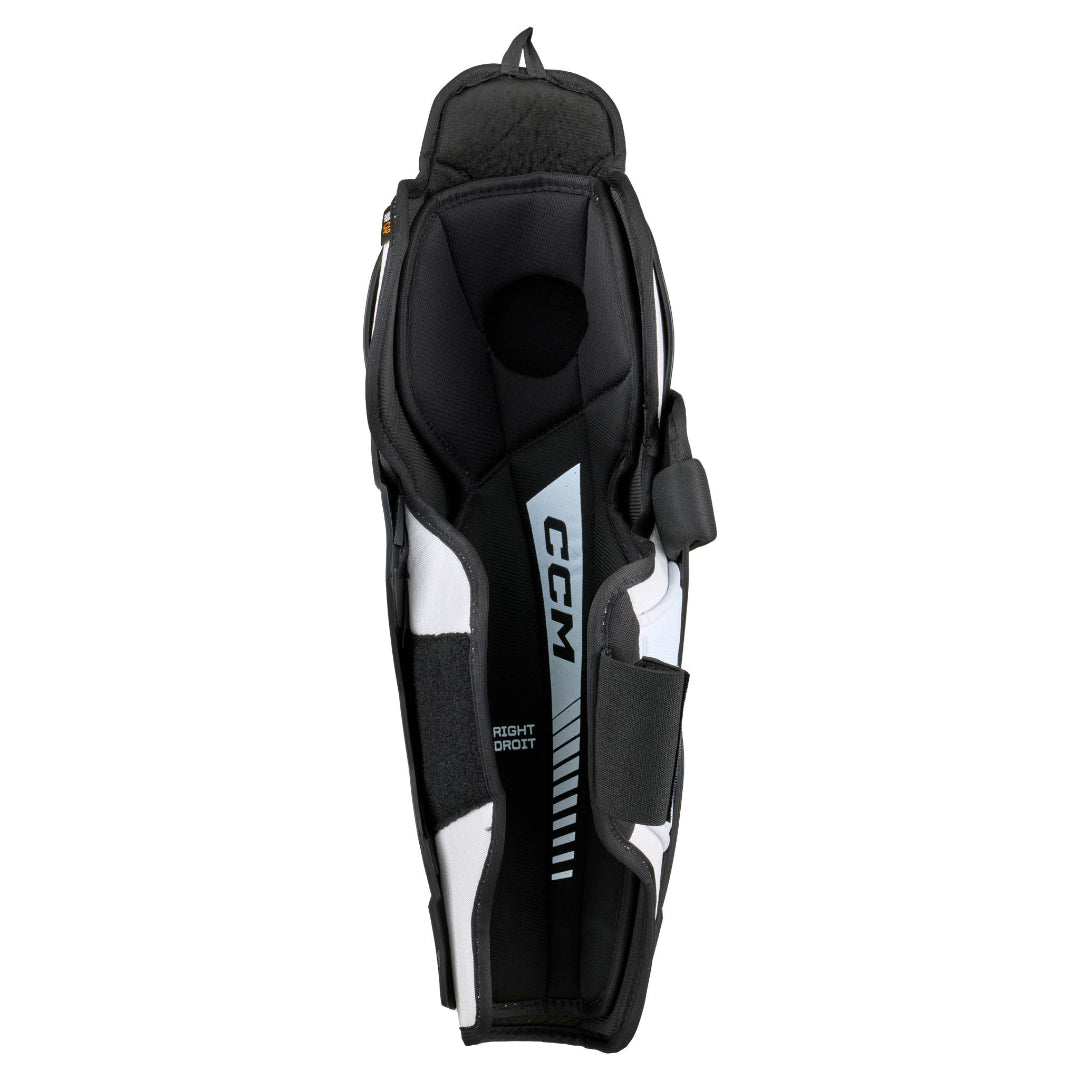 CCM Senior Tacks Vector Plus Hockey Player Shin Guard 1