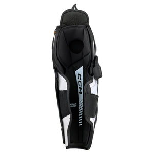CCM Senior Tacks Vector Plus Hockey Player Shin Guard 1