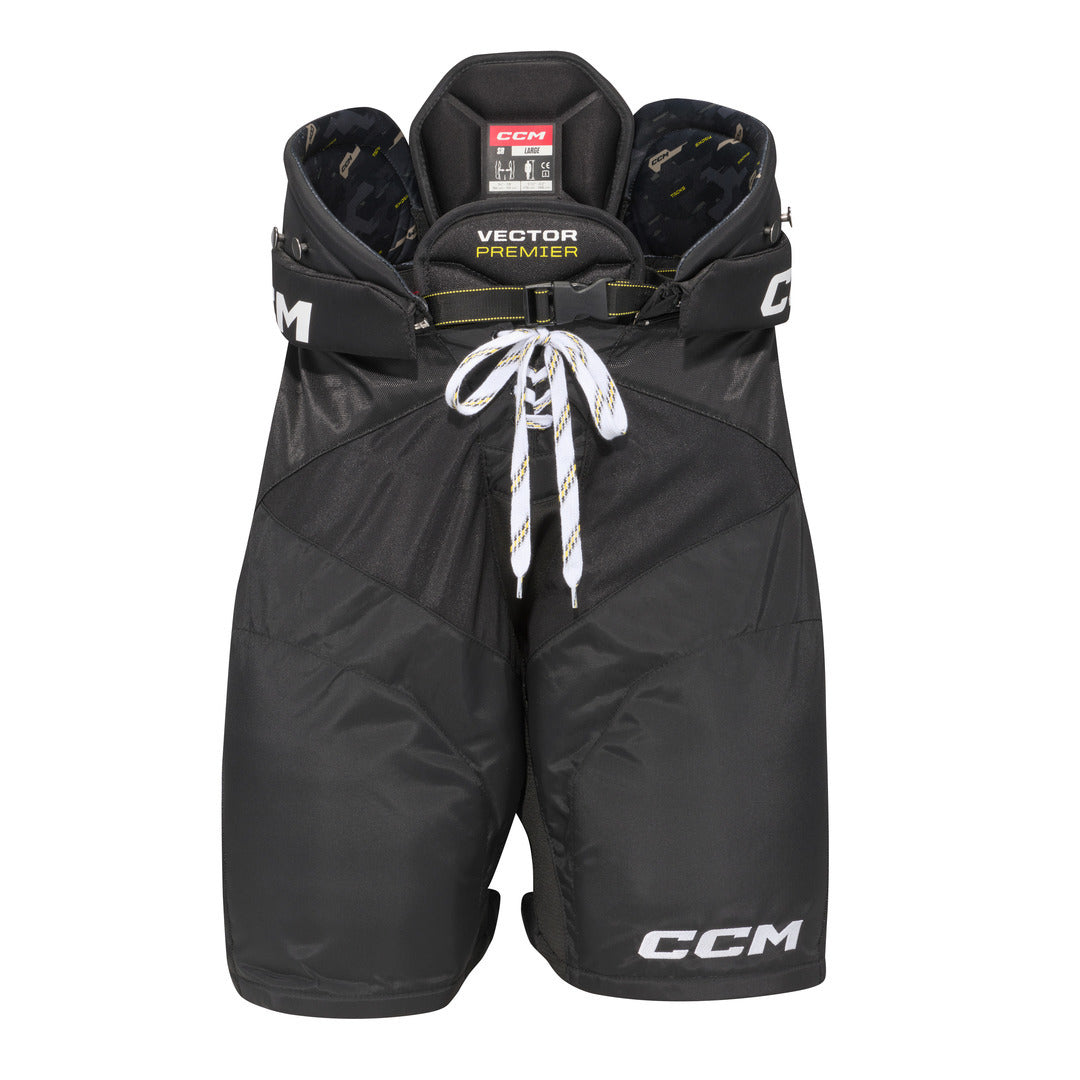 CCM Senior Tacks Vector Premier Hockey Player Pant black