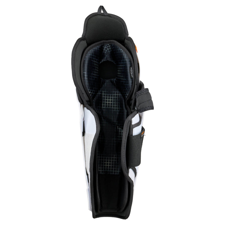 CCM Senior Tacks Vector Premier Hockey Player Shin Guard 2