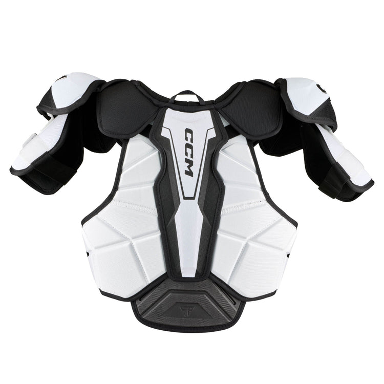 CCM Senior Tacks Vector Premier Hockey Player Shoulder Pad 1