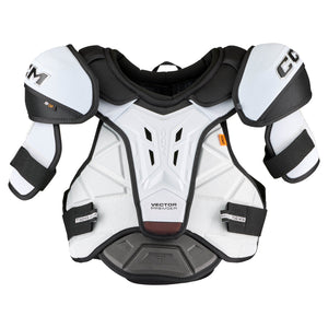CCM Senior Tacks Vector Premier Hockey Player Shoulder Pad