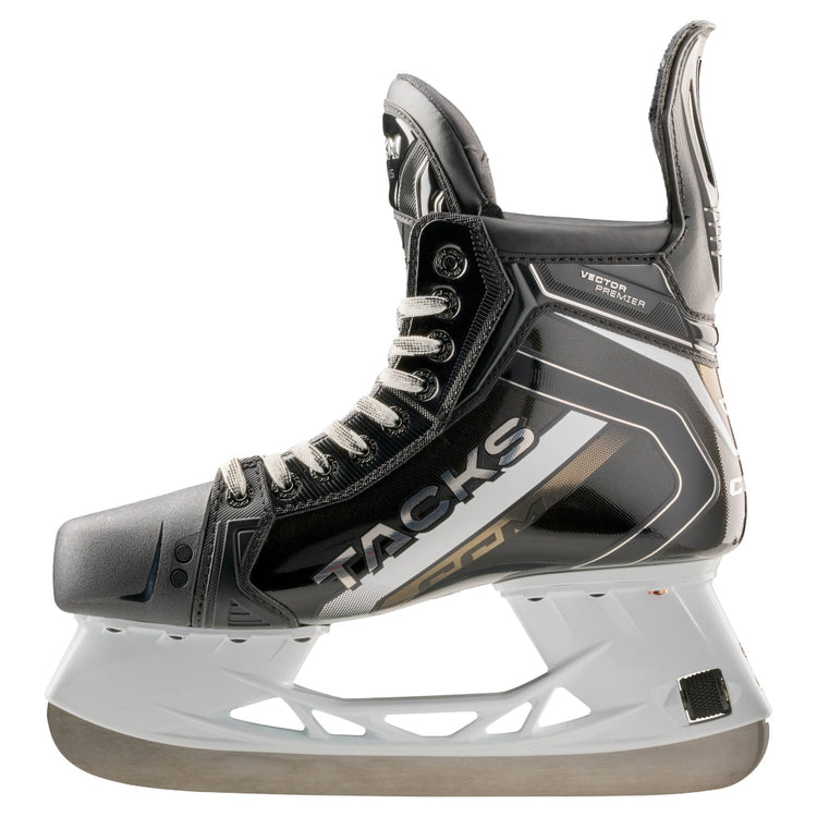CCM Senior Tacks Vector Premier Hockey Player Skates 2