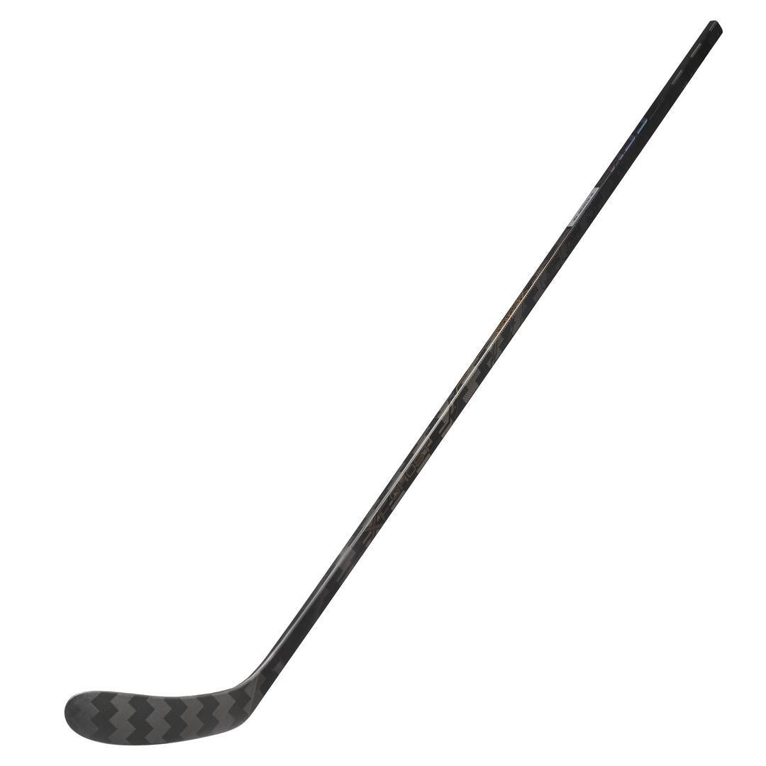 CCM Senior Tacks XF Ghost Hockey Player Stick black