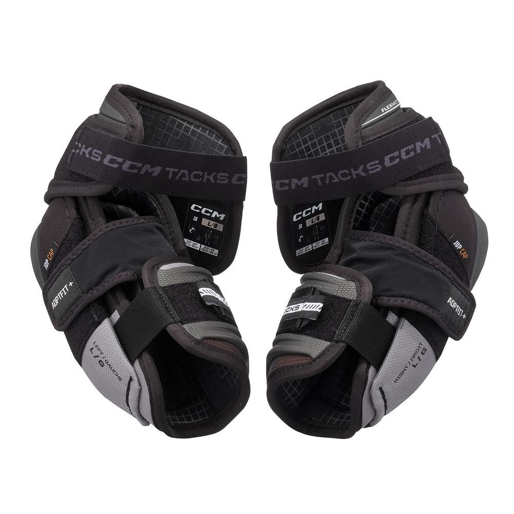 CCM Senior Tacks XR Hockey Player Elbow Pad 1