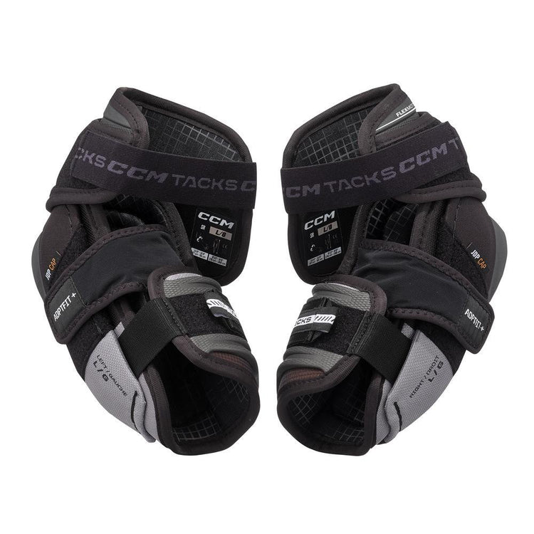 CCM Senior Tacks XR Hockey Player Elbow Pad 1