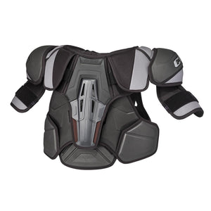 CCM Senior Tacks XR Hockey Player Shoulder Pad black black
