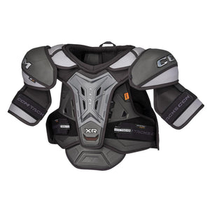 CCM Senior Tacks XR Hockey Player Shoulder Pad black