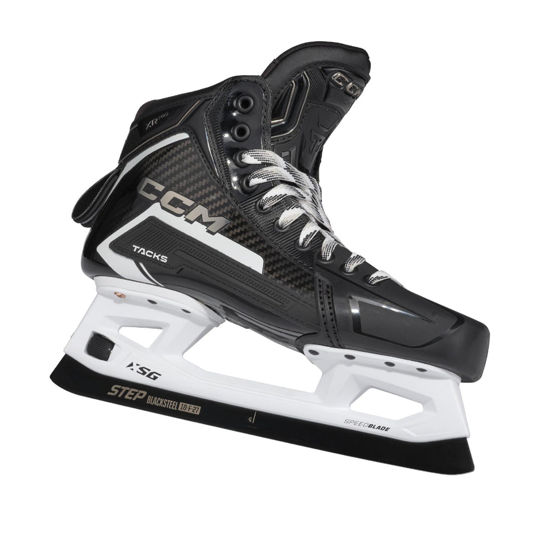 CCM Senior Tacks XR Pro Hockey Goalie Skate 1