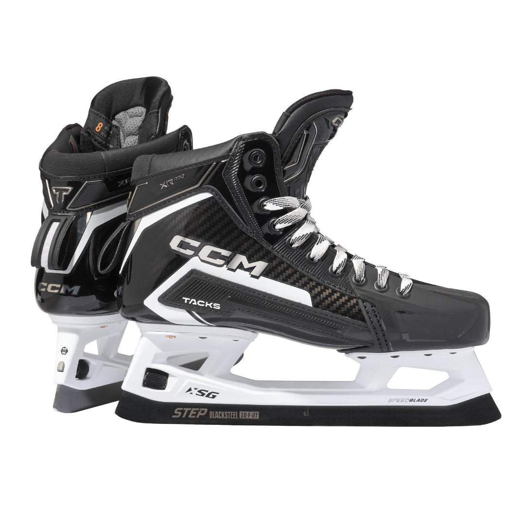 CCM Senior Tacks XR Pro Hockey Goalie Skate
