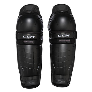 CCM Senior Tacks XR Pro Hockey Player Shin Guard black