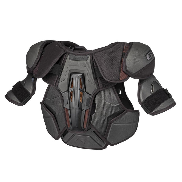 CCM Senior Tacks XR PRO Hockey Player Shoulder Pad black