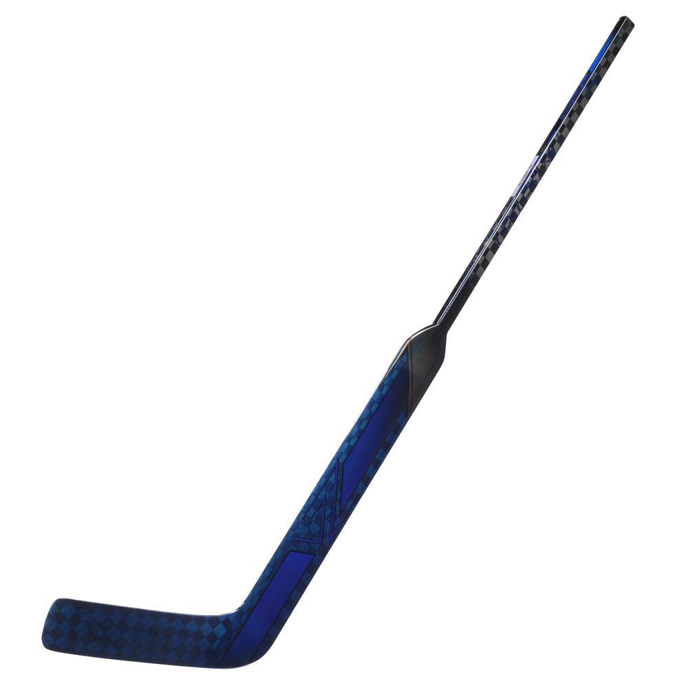 CCM Senior VIZION Navy Hockey Goalie Stick 1