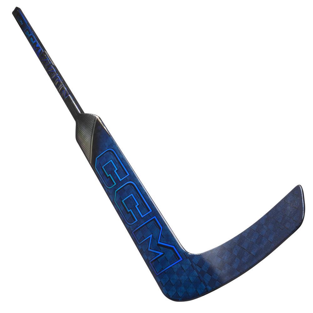 CCM Senior VIZION Navy Hockey Goalie Stick