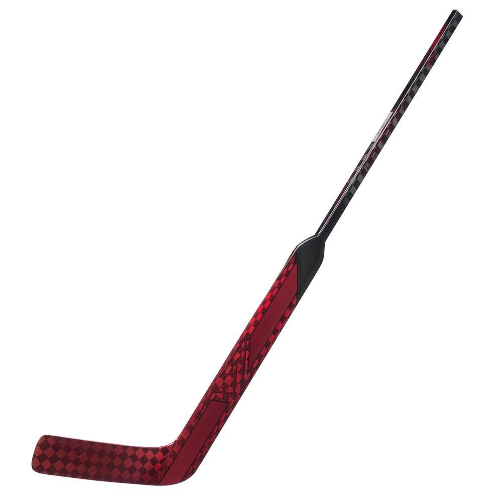 CCM Senior VIZION Red Hockey Goalie Stick 1