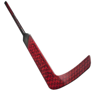 CCM Senior VIZION Red Hockey Goalie Stick