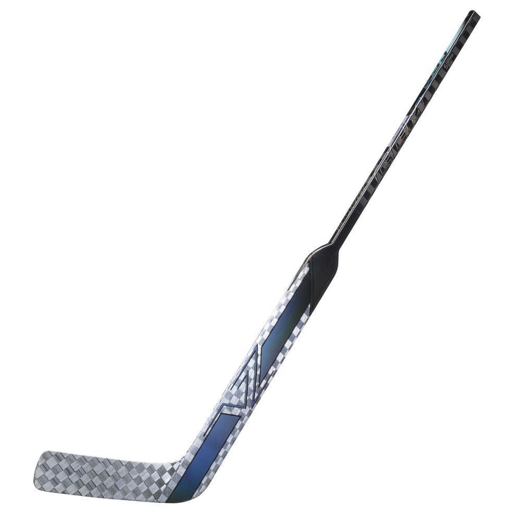 CCM Senior VIZION Silver Hockey Goalie Stick 1