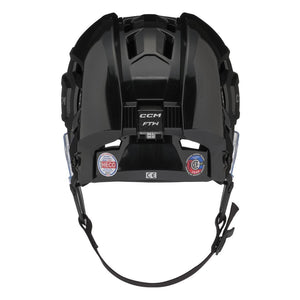 CCM Senior Women's FTW Hockey Player Helmet black