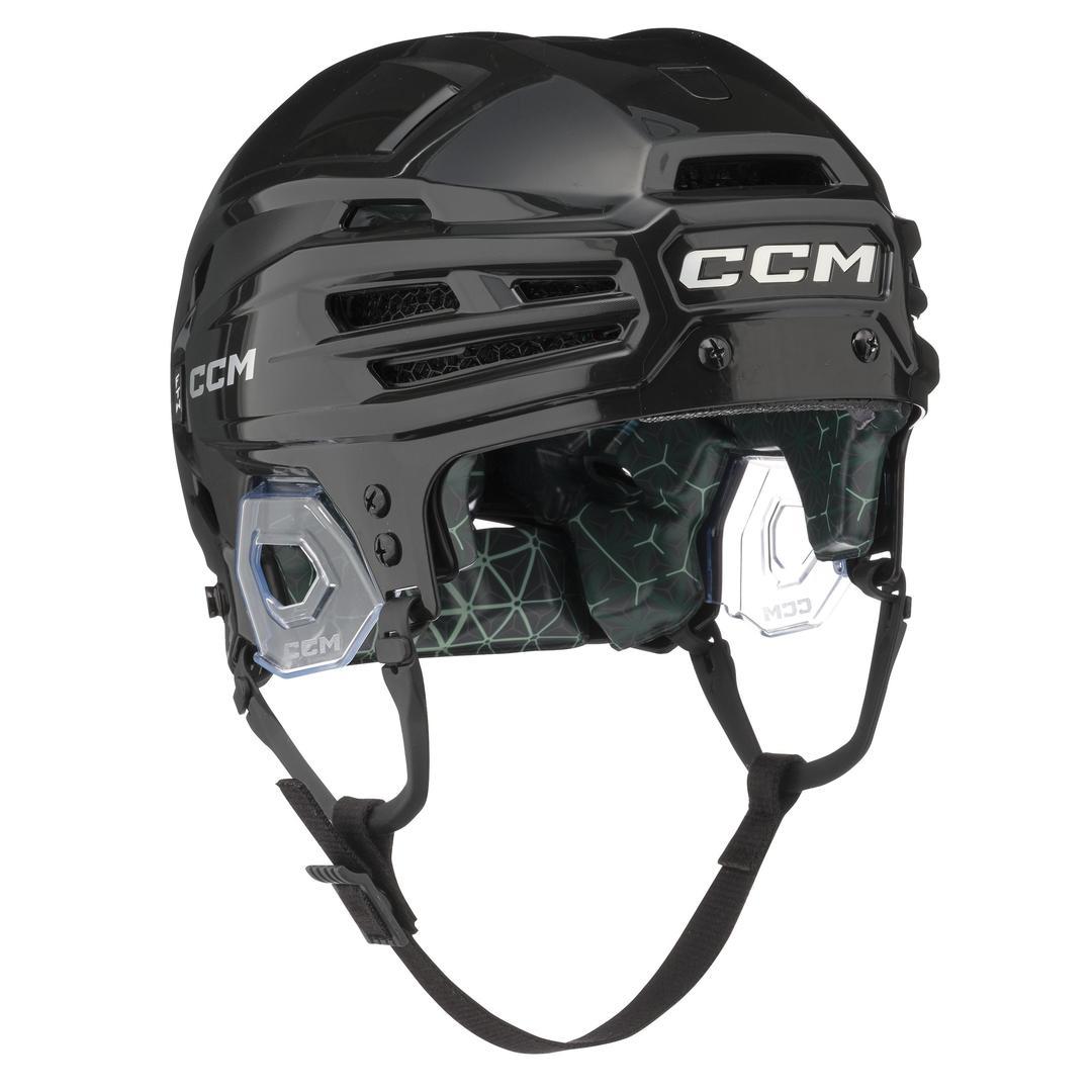 CCM Senior Women's FTW Hockey Player Helmet black