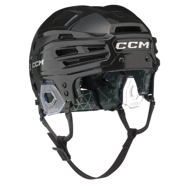 CCM Senior Women's FTW Hockey Player Helmet black