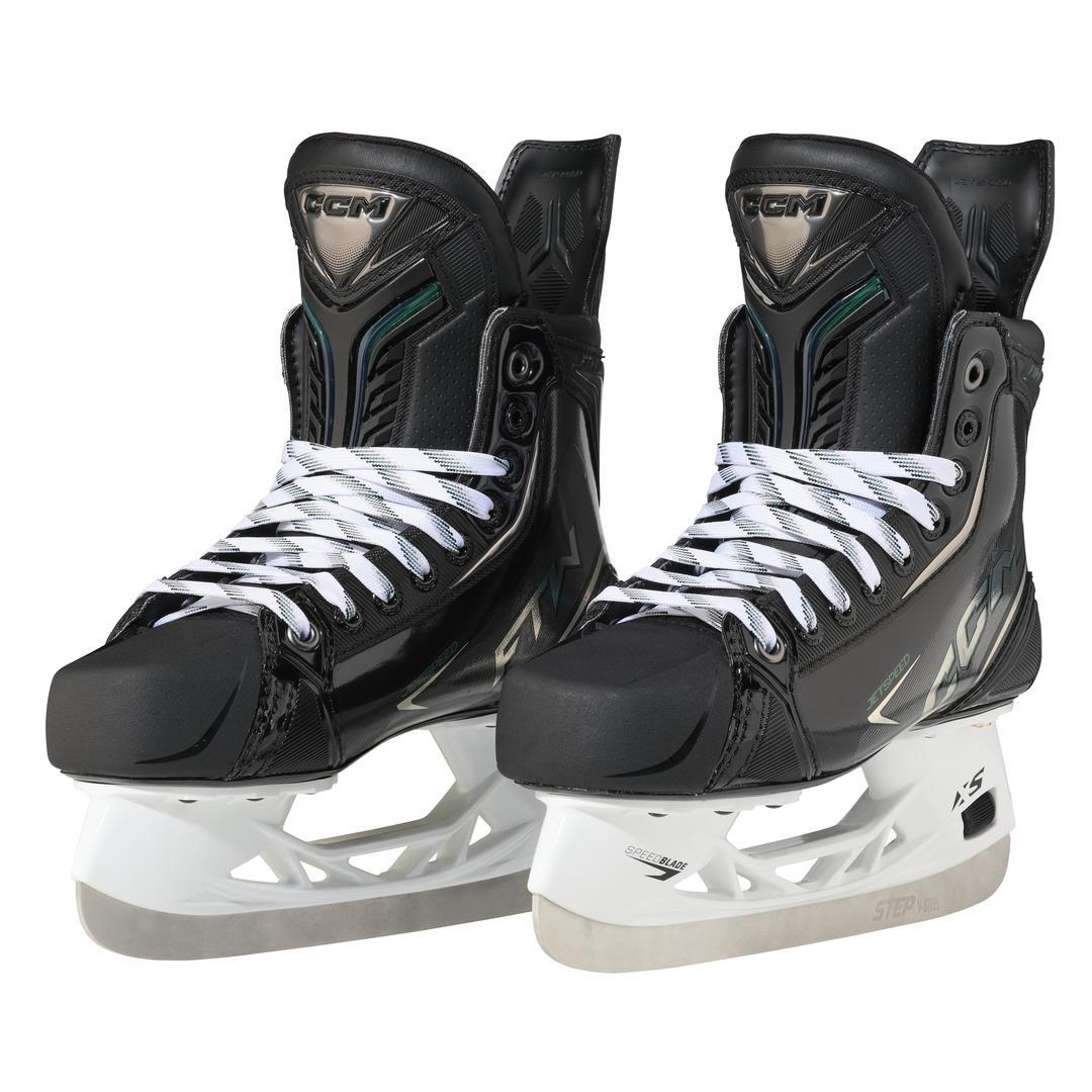 CCM Senior Women's JETSPEED FTW Hockey Player Skates black