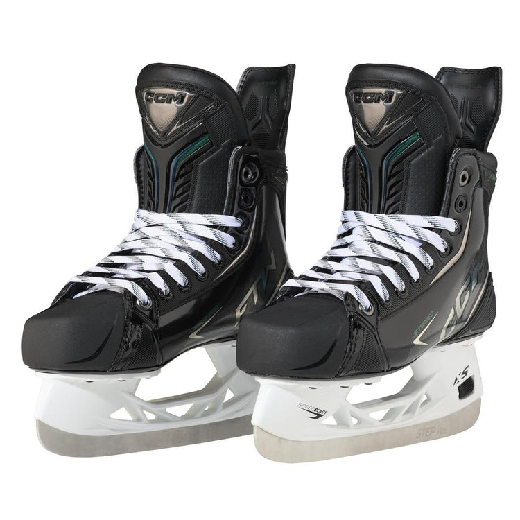 CCM Senior Women's JETSPEED FTW Hockey Player Skates black