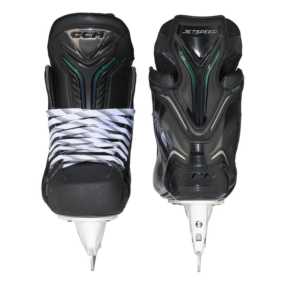 CCM Senior Women's JETSPEED FTW Hockey Player Skates black