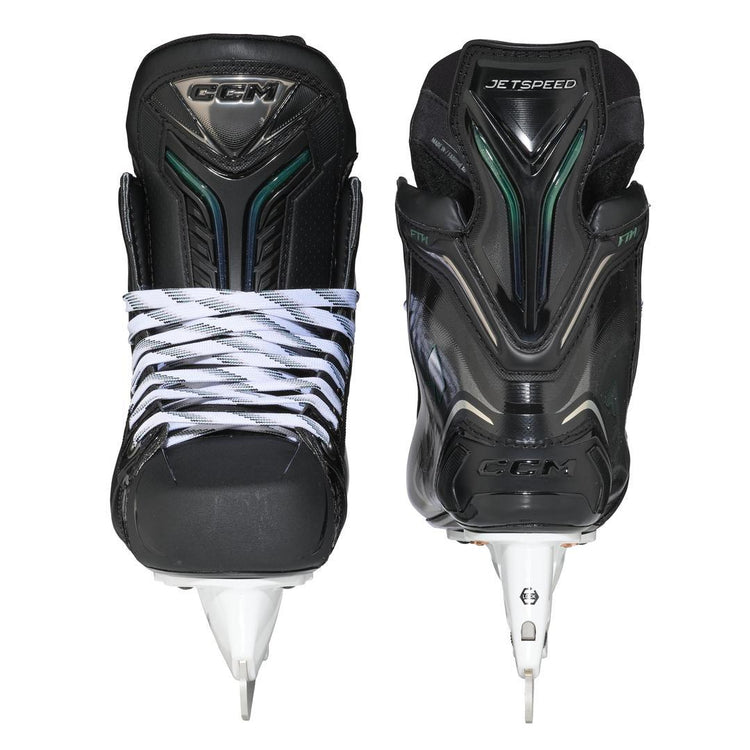 CCM Senior Women's JETSPEED FTW Hockey Player Skates black