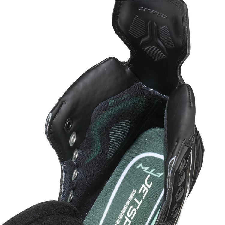 CCM Senior Women's JETSPEED FTW Hockey Player Skates black