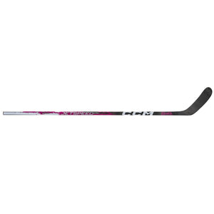 CCM Senior Women's JetSpeed FTW Pro Barbie Hockey Player Stick pink/silver/black