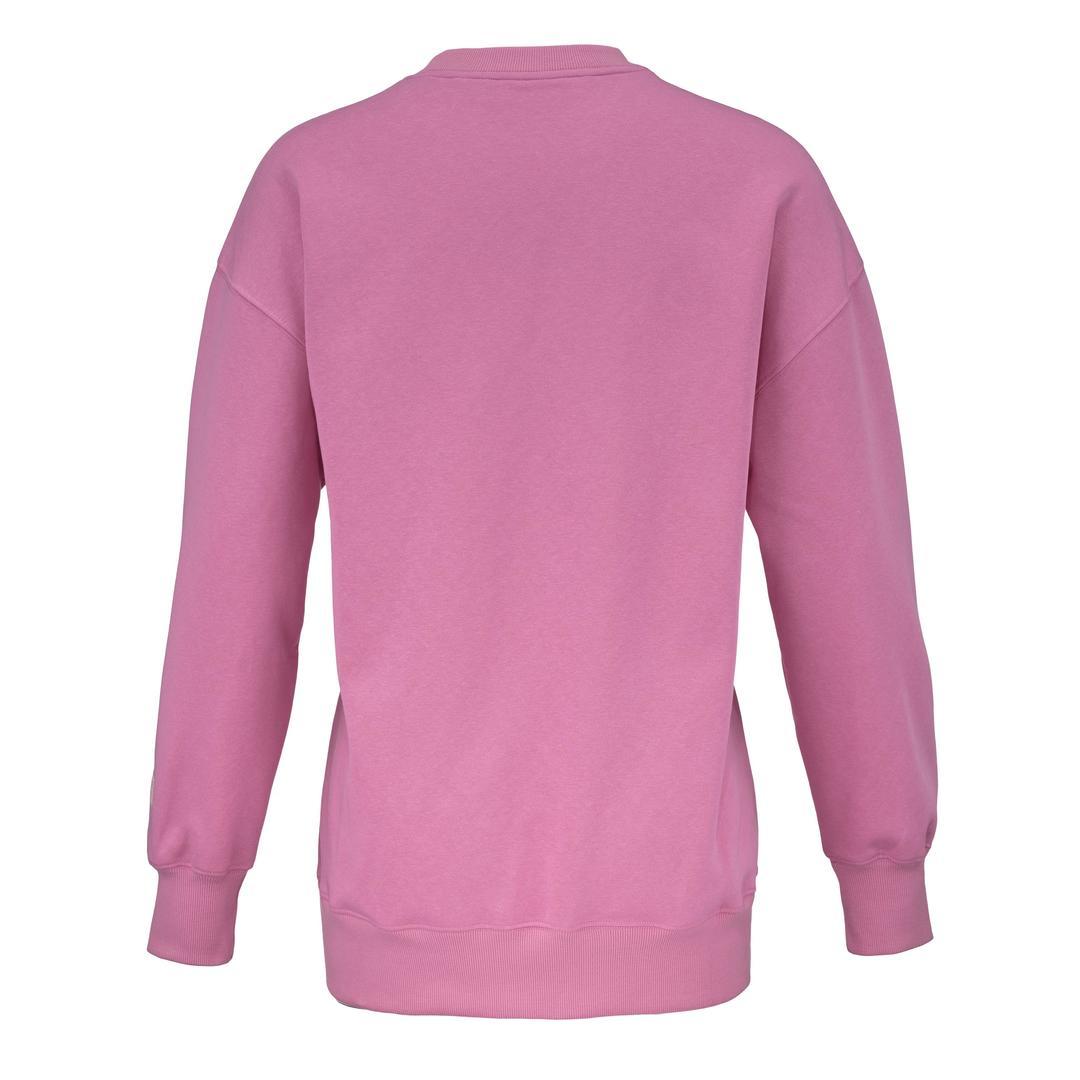 CCM Women's Barbie Crew Neck Sweatshirt pink