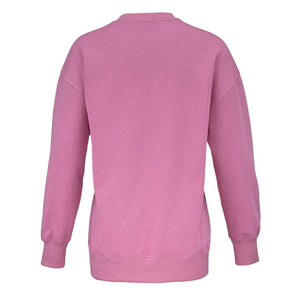 CCM Women's Barbie Crew Neck Sweatshirt pink