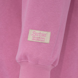 CCM Women's Barbie Crew Neck Sweatshirt pink
