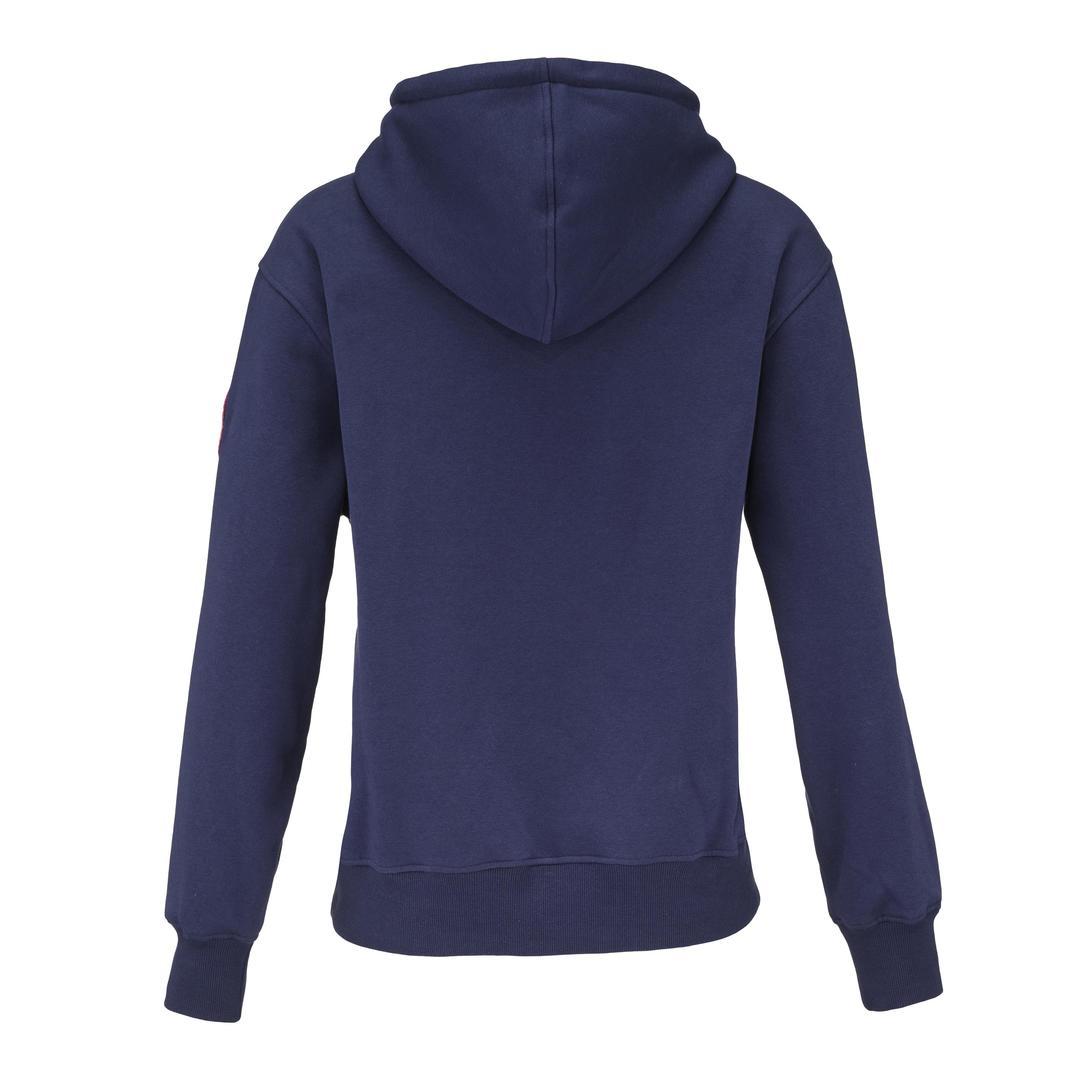 CCM Women's Barbie Hoodie blue pink