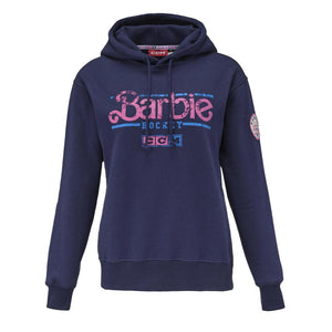 CCM Women's Barbie Hoodie blue pink