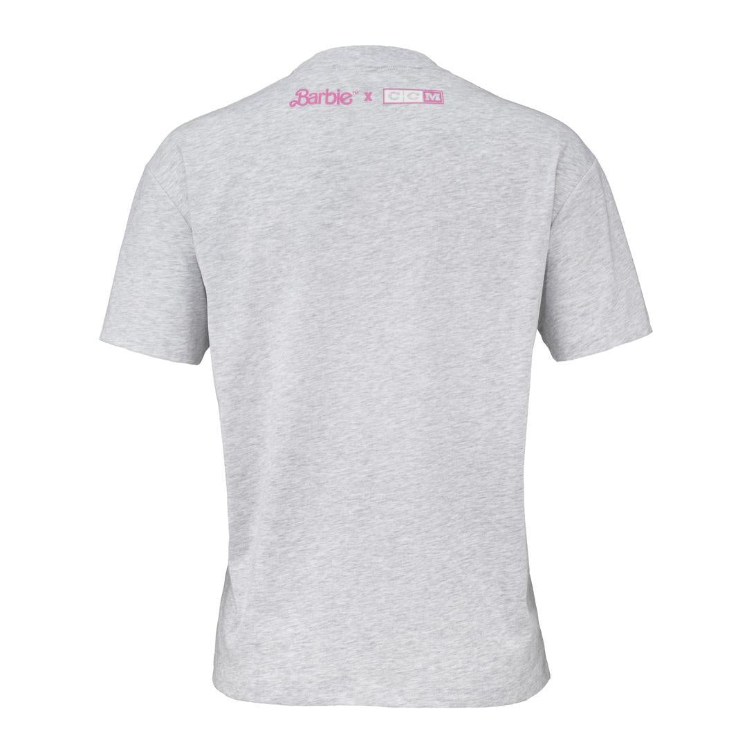 CCM Women's Barbie V2 T-Shirt grey